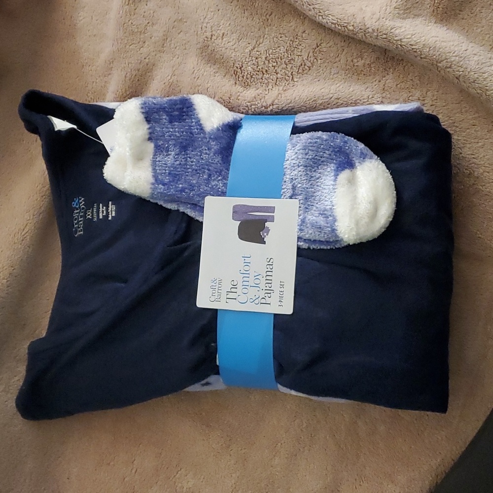 NEW Women's XXL Pajamas